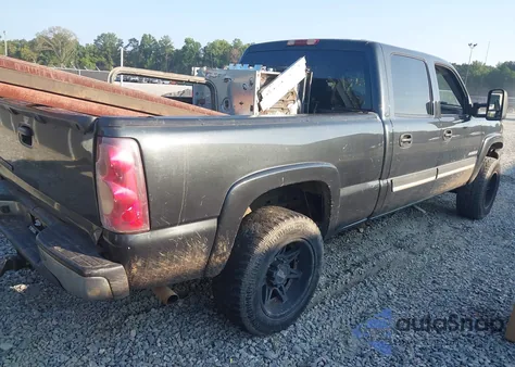 2003 Chevrolet Silverado 1500Hd Lt z USA, uszkodzony, nr VIN 1GCGK13U83F149500